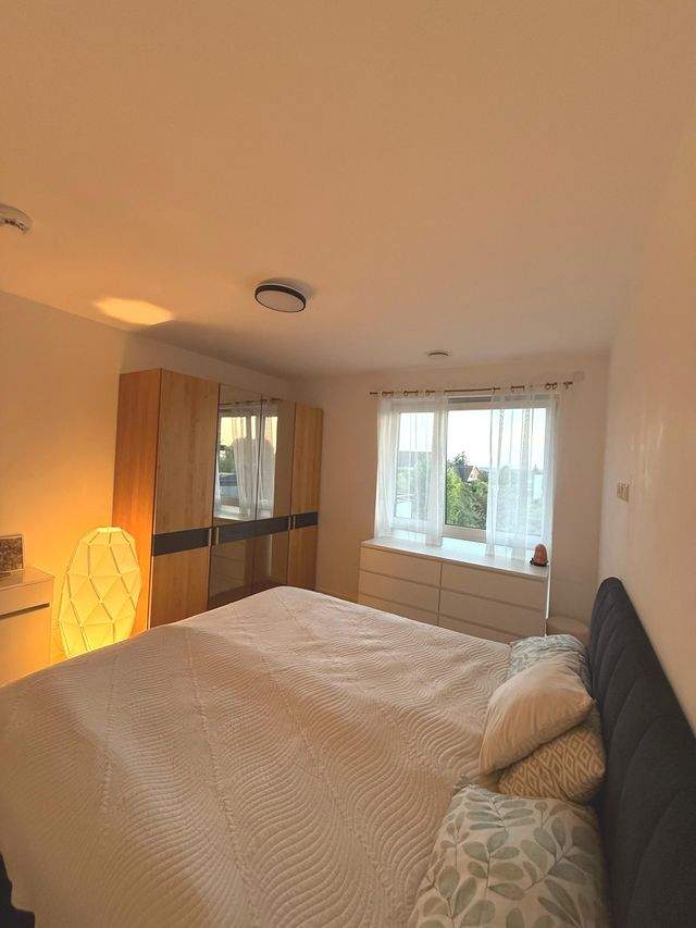 Exklusive, neuwertige 3 Zimmer Wohnung mit großem Balkon und EBK in Ibbenbüren zu vermieten - Foto 3