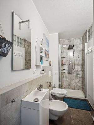 Badezimmer Obergeschoss