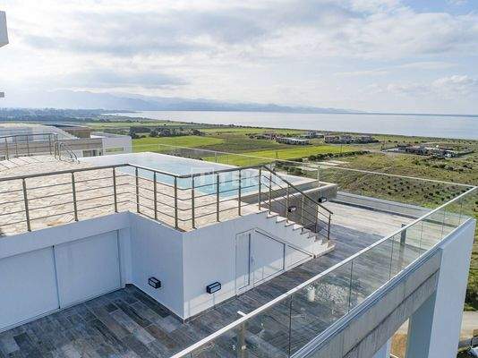 Elegant Apartments Near the Beach in North Cyprus Lefke