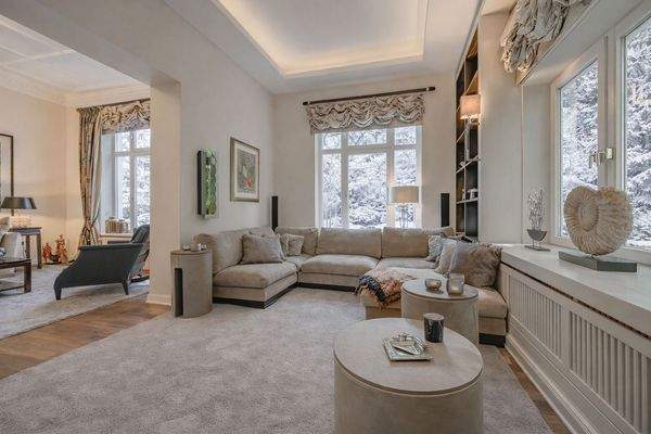 Gemütlicher Wohnbereich