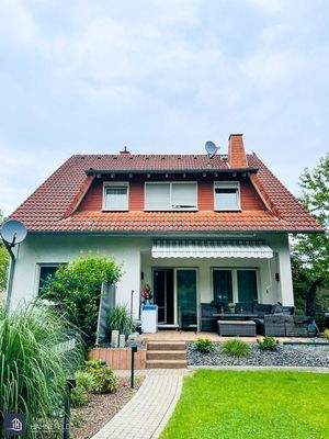 Rückseitige Objektansicht