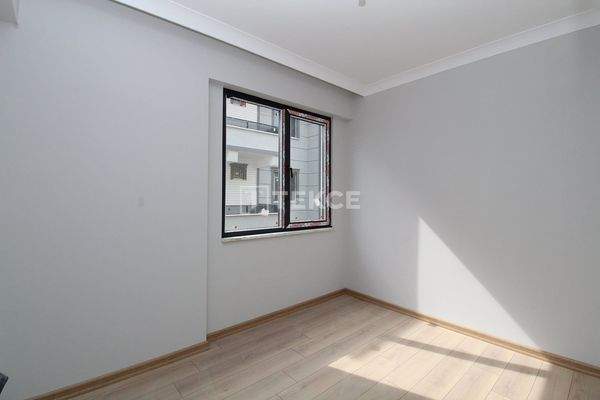 Off-Plan Apartments on Advantageous Location in Yalova