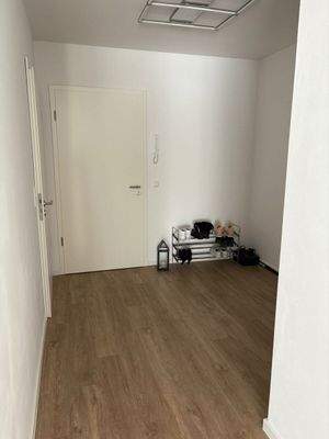 großzügiger Eingangsbereich