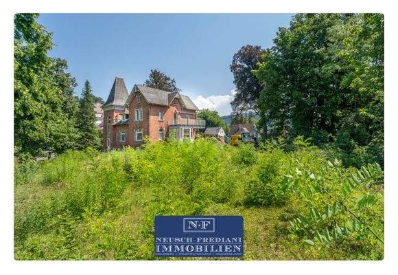 Ansicht von Südwesten