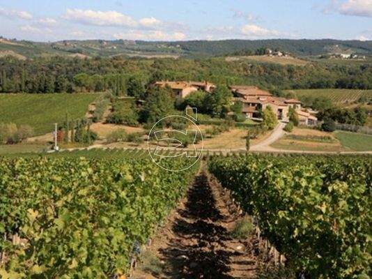 Luxuriöses Anwesen | Castellina in Chianti