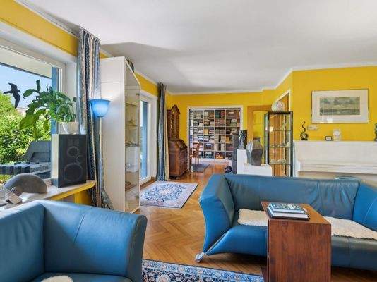 Wohnbereich Ansicht 2