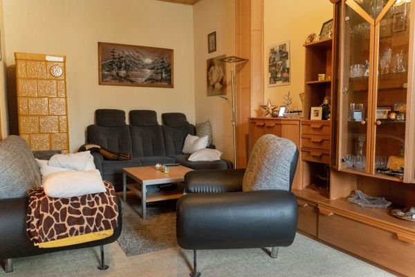 Haus - Wohnung EG
