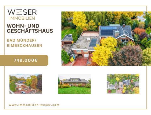 Bad Münder am Deister Büros, Büroräume, Büroflächen 