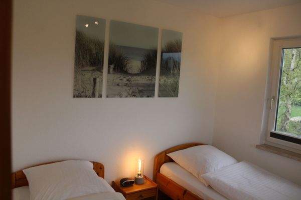 Schlafzimmer Erdgeschoss