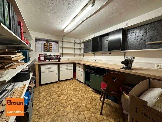 1-2 Familienwohnhaus, VS-S, Werkstatt UG