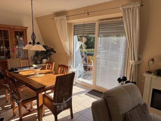 Wohn-/Esszimmer