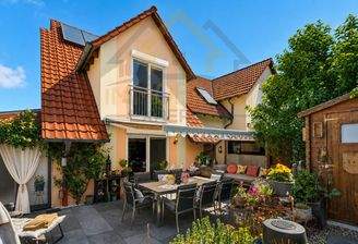 Terrasse - Gartenbereich