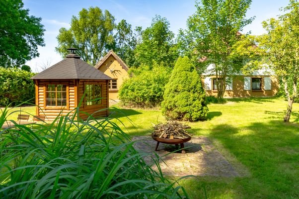 Gartenansicht
