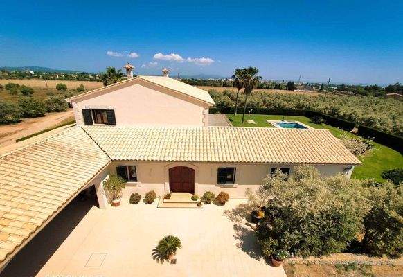 Finca ideal für Tierhaltung, zu verkaufen,  Marratxí, Mallorca