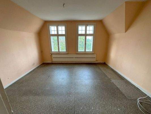 Schlafzimmer 1 im OG