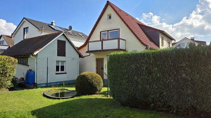 Haus Außenansicht II