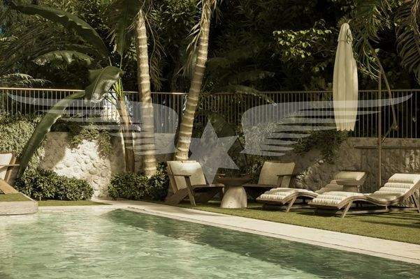 Visualisierter Gemeinschaftspool