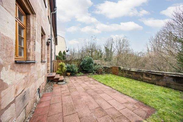 Blick auf das Naturschutzgebiet Pegnitztal Ost