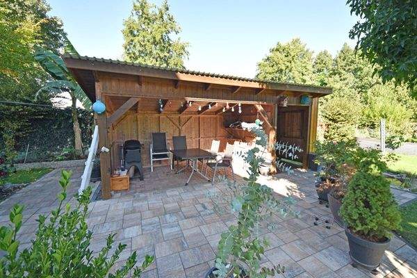 Gemütlicher Freisitz