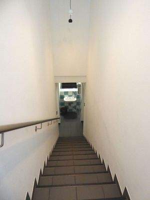 Treppe ins UG