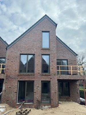 Blick auf den Balkon