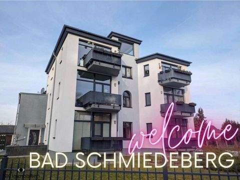 Bad Schmiedeberg Wohnungen, Bad Schmiedeberg Wohnung mieten