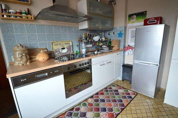 Haus 2 - DG - Küche