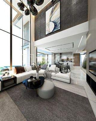 Villas with Private Pool Close to the Beach Kuşadası