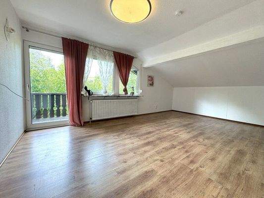 Zimmer im Obergeschoss