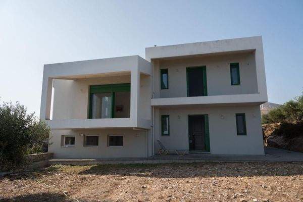 Kreta, Achlada: Luxusvilla im Gebiet Gazi zu verkaufen