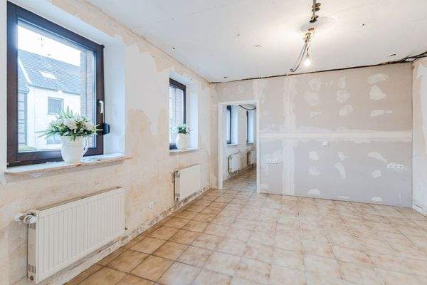 Wohnzimmer EG Einheit Nr. 5