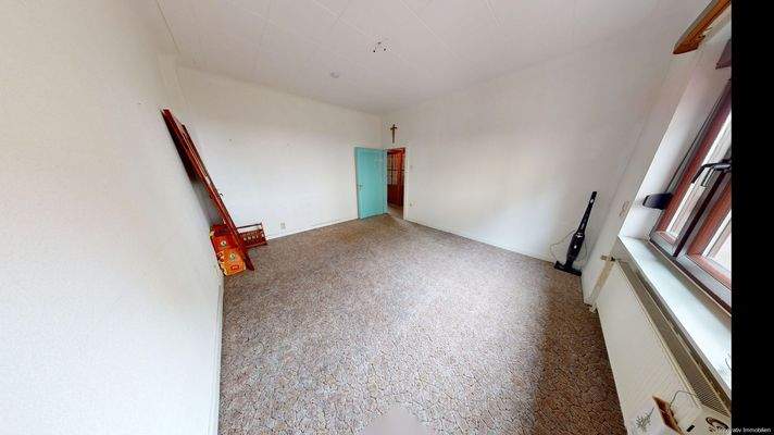 Schlafzimmer 2 Erdgeschoss