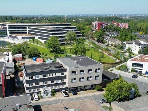 Essen Büros, Büroräume, Büroflächen 