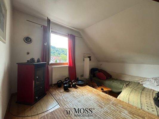 Dachwohnung 2 OG