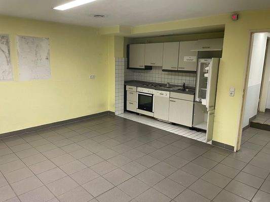 Untergeschoss - Raum I