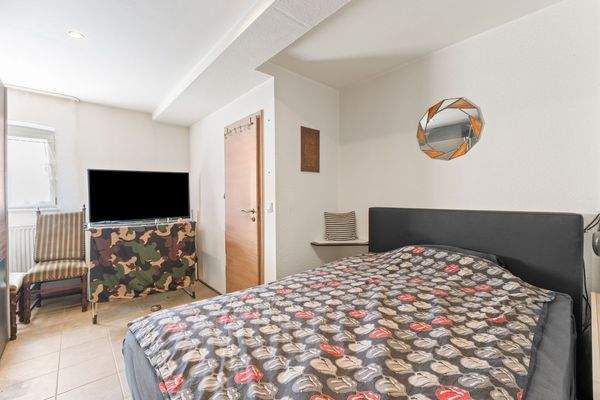 Schlafzimmer Wohnung 4