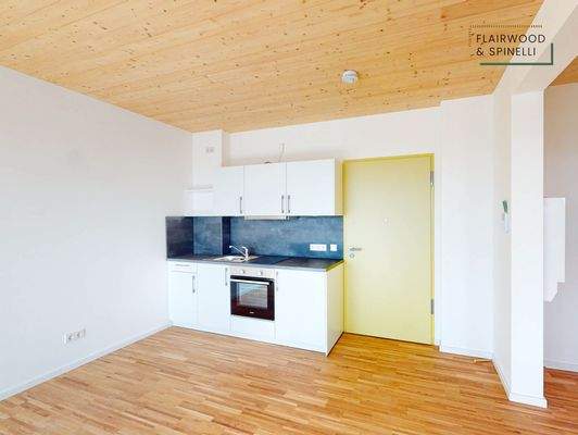 Wohnen- und Essbereich