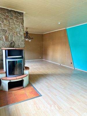 Wohnzimmer Kamin - OG