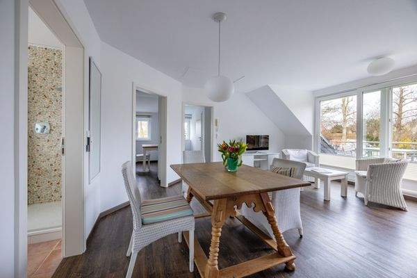 Wohnbereich Obergeschoss