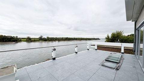 Düsseldorf / Wittlaer Wohnungen, Düsseldorf / Wittlaer Wohnung mieten