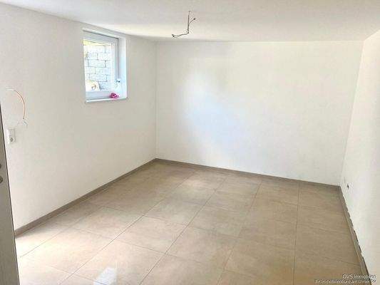 Zimmer - Whng. 1, UG