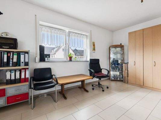 Arbeitszimmer Erdgeschoss