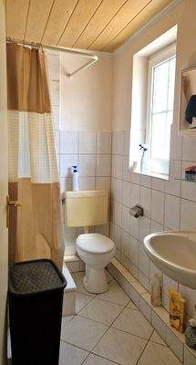 Bad für Gäste Keller