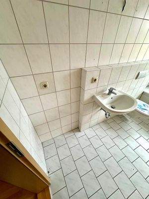 Waschmaschinenstellplatz