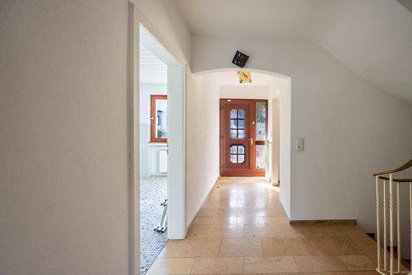 EG: Eingangsdiele / Eingang