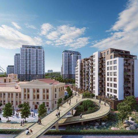Belgrad Waterfront Wohnungen, Belgrad Waterfront Wohnung kaufen