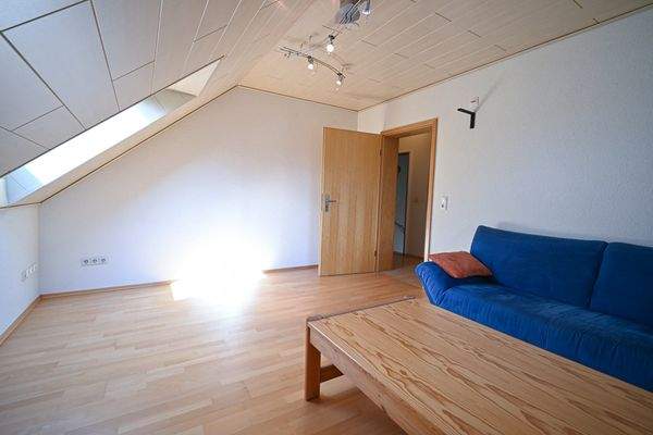 Schlafzimmer 2 von 2 DG