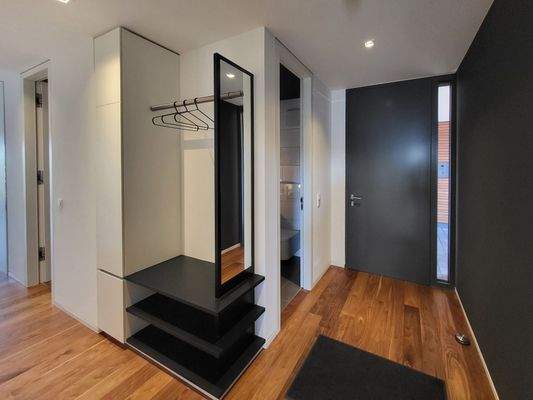 Eingangsbereich Diele