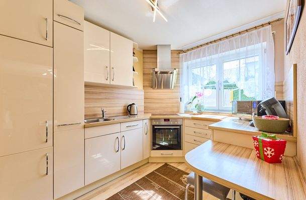 Küche Einliegerwohnung