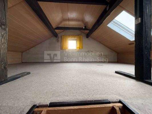 Dachboden/Speicher